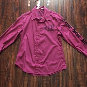 Medium Cowgirl Tuff Shirt